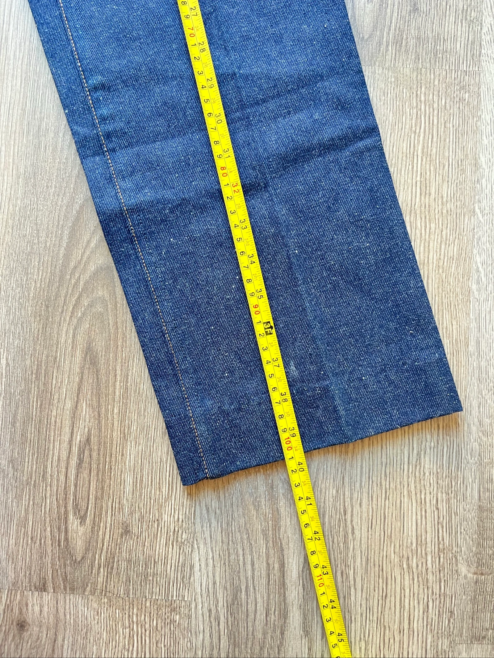 Lois Jeans Denim Blue Vintage Y2K Archive Straight Regular Baggy Streetwear Unisex – photo 9